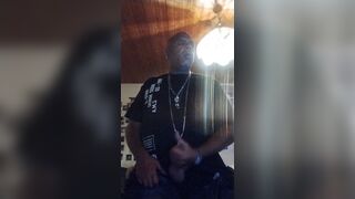 ALEXANDER GLENK DELIVERS HUGE SPUNK FOUNTAIN TO HER BOOTY
