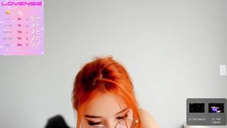 Marvelous Face, Lascivious Body: Cum All Over Me
