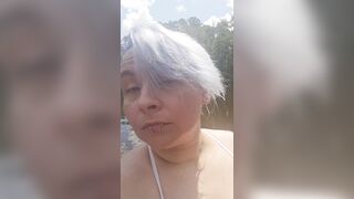 Hot Shaggy Plump BIKINI (Flash) Compilation