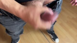 I was hopeless to cum
