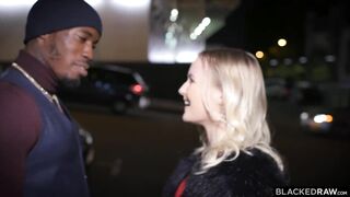BLACKEDRAW Luscious Chick Solely Wants BBC