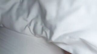 Sharing a daybed with super curvy step aunt