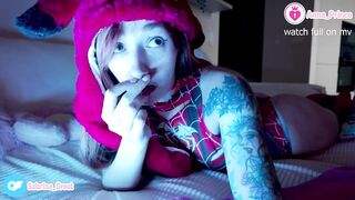Spider Angel Cosplay