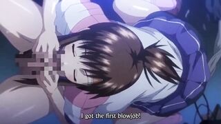 Curvy AI Anime Whore Rides Weenie Until Creampie - Big Melons Anime