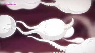 The Dark Haired Wench Raven Railed Hard By A Monstrous Rod ( Cartoon Parody Uncensored )