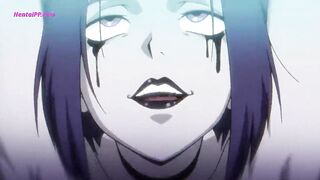 The Dark Haired Wench Raven Railed Hard By A Monstrous Rod ( Cartoon Parody Uncensored )