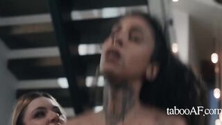 Tutor Fucks Teen Students