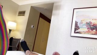 Kenzie Reeves gets her taut cunt pounded by guy Romeo Mancini