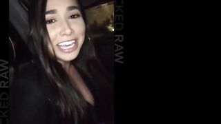 BLACKEDRAW two Party Cuties Cheat With BBCs After The Club
