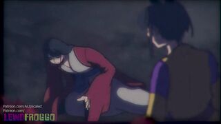 Travis and Mona's Video Night 4K Ai Upscaled