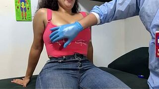 Immoral Doctor Tricks His Patient and Ends Up Ejaculating Inside