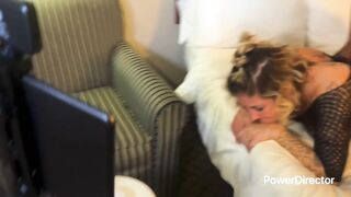 MILF wife is banged hard by bbc