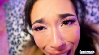 INSERTED Kalani Luana's Piledriving Passion