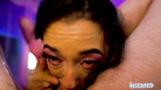 INSERTED Kalani Luana's Piledriving Passion