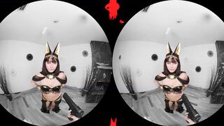 Megan Mistakes As Godess Anubis Test Whether YOU’ve Got The Stamina To Endure Her Longing