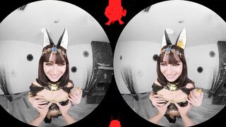 Megan Mistakes As Godess Anubis Test Whether YOU’ve Got The Stamina To Endure Her Longing