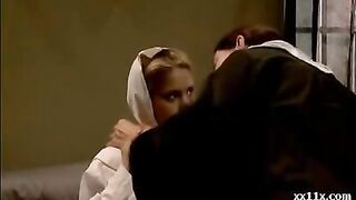 A Nuns Pleasure pt.1