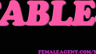 FemaleAgent HD A taste of Russia