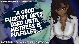 [F4M] Your STEM Brat Roommate Mocks Your Cervix-Busting Hentai -- ASMR AUDIO ROLEPLAY