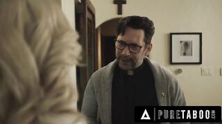 Older Priests Group-sex Petite Golden-haired