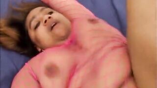 Big black obese cunt fucking big shlong sucking in dogging position