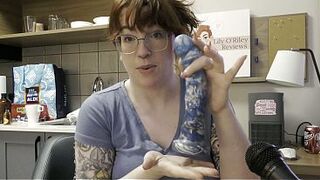 NSFW Review of the Night King sex-toy by Uberrime