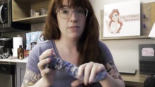 NSFW Review of the Night King sex-toy by Uberrime