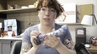 NSFW Review of the Night King sex-toy by Uberrime