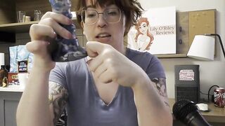 NSFW Review of the Night King sex-toy by Uberrime