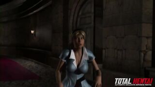 Alice in Wonderland - a XXX Parody - Alice Blows More Than Just Smoke