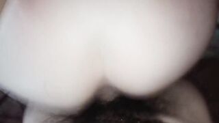 My Stepbrother Fucks Me for 2 Minutes