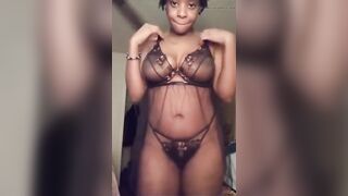 Desire Your Big Hands Could Grab All on Me