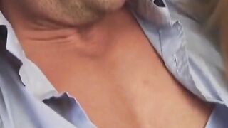 Nasty French Wench Got Hardcore Fucked by Lover