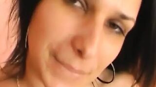 This chick Is a Ideal Hottie From Germany Who Likes to Get Covered with Cum