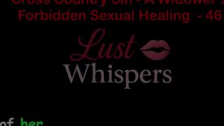 Cross Country Sin: a Widower’s Taboo Sexual Healing Part 46 - English Audio Sex Story
