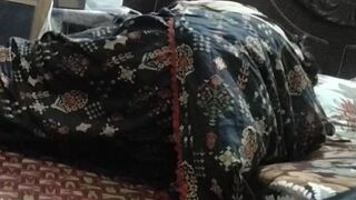 Auntie booty home