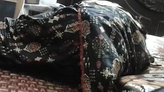 Auntie booty home