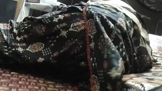 Auntie booty home