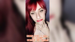 Shyyfxx Your Slut Diabla Has No Compassion with Jerks JOI Contdown Part 2