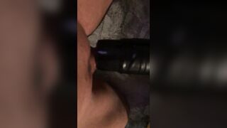 elpouto intense masturbation session now
