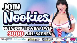 Stacie Starr Milks Every Drop of That Massive Cumload