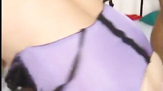 Cute mature gets deep fucking