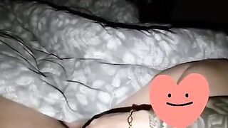 German step mommy caught step son watch porn and finish him with handjob