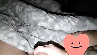 German step mommy caught step son watch porn and finish him with handjob
