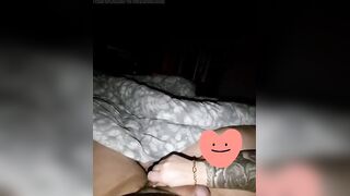 German step mommy caught step son watch porn and finish him with handjob