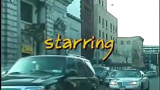 Thug screws hot ebony babe bareback in Harlem