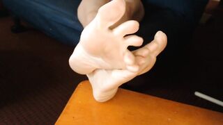 Matyre Soles Long Natural Nails
