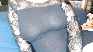 Lustful See Thru Dress