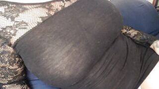Lustful See Thru Dress