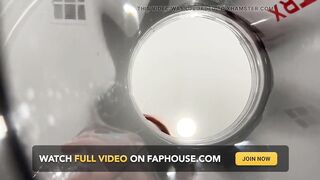 Giantess Swallows YOU in Coffee